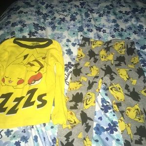 Pokémon pjs